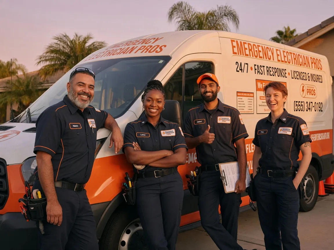 Emergency Electrician company in Irvington, NY