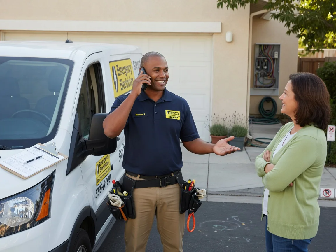 Emergency Electrician Irvington, NY FAQs